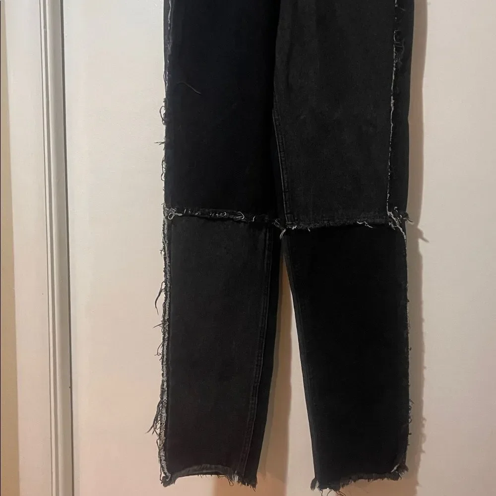 SHEIN stylish black